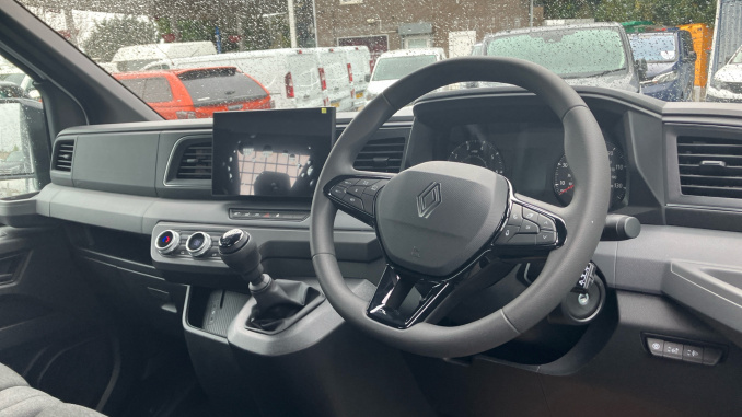 Renault Master Lwb Diesel Fwd LL35dCi 150 Advance Low Roof Dropside - Image 16